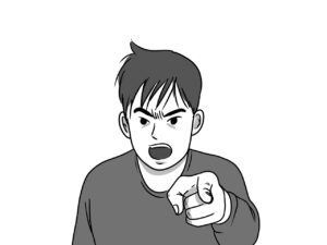 Angry Nephew