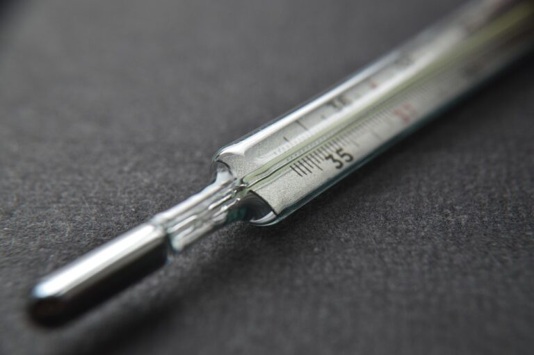 thermometer