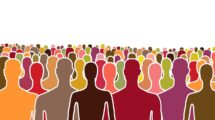 Crowd of People