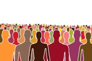 Crowd of People