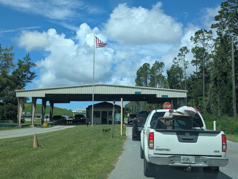 Hernando County Landfill
